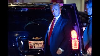 Secret Service Blocks Trump Arrest In New York With Handcuffs However There Will Be A Mugshot