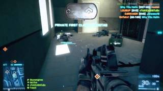 Battlefield 3 BETA Glitches