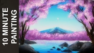 Painting Cherry Blossom Trees along the Lake with Acrylics in 10 Minutes!
Today we paint a number of pink cherry blossom trees on the lake in 10 minutes! This is a real time acrylic landscape painting tutorial for beginners.
Hour long lessons, digital sketches & Patreon: https://www.patreon.com/onehourpaintings
My eBook on the essentials of acrylic painting: https://www.etsy.com/ca/listing/496230403/acrylics-for-beginners-the-essentials?ref=shop_home_active_1
My new eBook of digital sketches: https://www.etsy.com/ca/listing/594236933/painting-prompts-for-beginners-21?ref=shop_home_active_1
Paints:
Primary Blue (By: Liquitex BASICS)
Primary Red (By: Liquitex BASICS)
Mars Black (By: Liquitex BASICS)
Burnt Umber (By: Liquitex BASICS)
Titanium White (By: Liquitex BASICS)
Brushes:
Large square headed brush (Artists Loft)
Medium square headed brush (Artists Loft)
Small square headed brush (Artists Loft)
Small round headed brush (Artists Loft)
Old Square headed brush (Unbranded)
Water:
Um..tap..
Canvas board: 6x8
Facebook: https://www.facebook.com/StayCreativePainting/
Instagram: https://www.instagram.com/ryanorourkeart/ Painting Cherry Blossom Trees along the Lake with Acrylics in 10 Minutes!