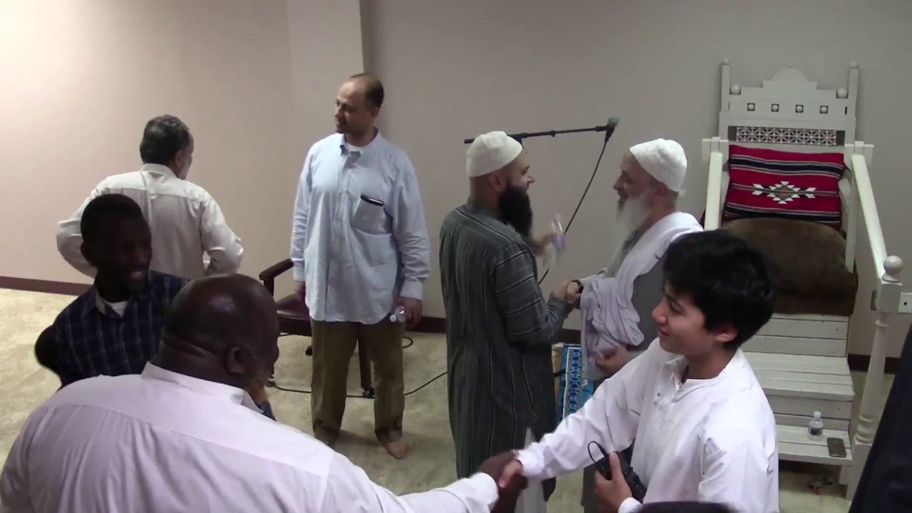 MIC Live Taraweeh - Reciter: Hamzah Elhabashy (Juz 14)