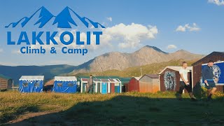 Elbrus from North - Base Camp Lakkolit - Emmanuel Glade
