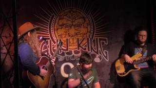 Marcus King Band "Dyin" (Live In Sun King Studio 92) chords