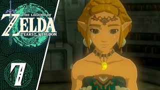 Zelda Tears of the Kingdom #7 - Le pouvoir des Pierres Occultes