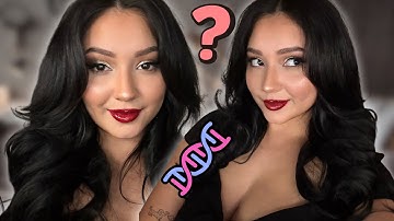 ASMR Reading My DNA Results… and I’m SHOCKED 🧬😱 | soft whispers