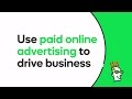 What Is Paid Online Advertising? | GoDaddy