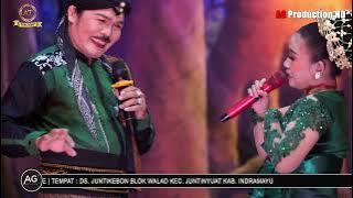 BARENG BARENG BERIMA - IBU DEVI FT RADEN CIDOK - ANEKA TUNGGAL | 01 OKTOBER 2022 | JUNTIKEBON