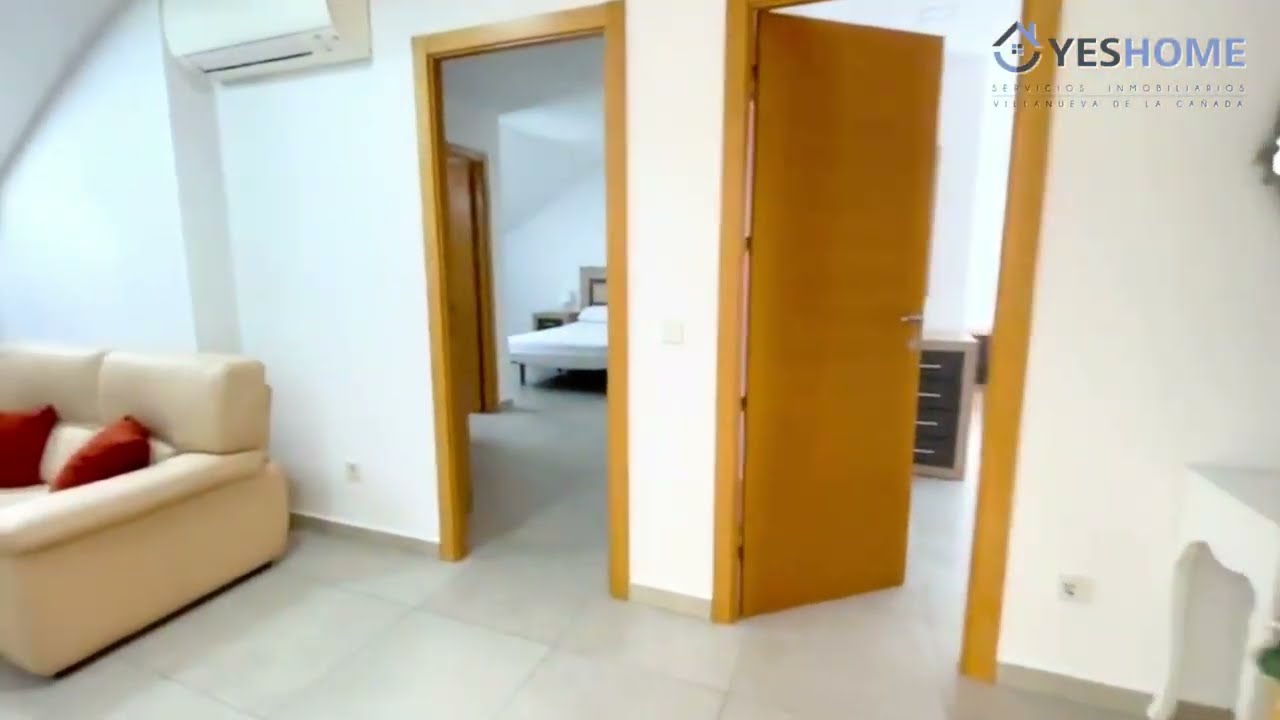 PARA ESTUDIANTES, PISO MUY CERCA DE CALLE CRISTO EN VILLANUEVA DE LA CAÑADA