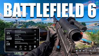 Das ist dann wohl die neue stärkste Waffe in Battlefield 6