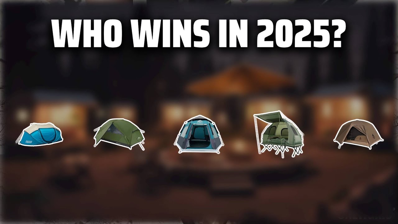 The Top 5 Best Cot Tent in 2025 - Must Watch Before Buying!