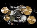Meinl Cymbals - Pure Alloy - TJ Hartmann &quot;Wise&quot; Demo