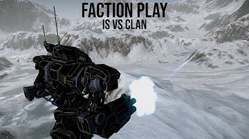 MWO Faction Play: QQ with the pew pew [Episode 1]