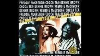 Freddie McGregor/Dennis Brown/Cocoa Tea - It Could Be Worst