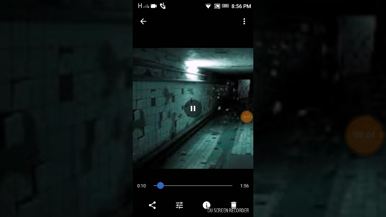 Kojris saxli paranormaluri movlenebit