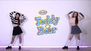 STAYC (스테이씨) - Teddy Bear Dance Cover | Malaysia