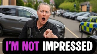 UK Police EXPOSED! Auditor BREAKS DOWN The Law And Leaves Them Speechless