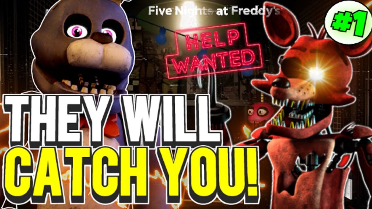 Five Nights at Freddy's, Five Nights at Freddy's Animatronic Guidance Wiki