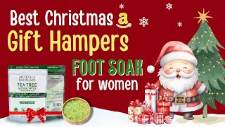 Tea Tree Foot Soak - Soak Your Feet For This Incredible Benefits bathsalt footsoak teatreeoil