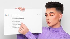 James Charles Answers the Web's Most Searched Questions