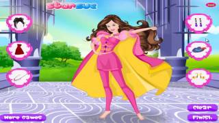 Barbie the Three Musketeers Dress Up Best Barbie Video Game For Girls