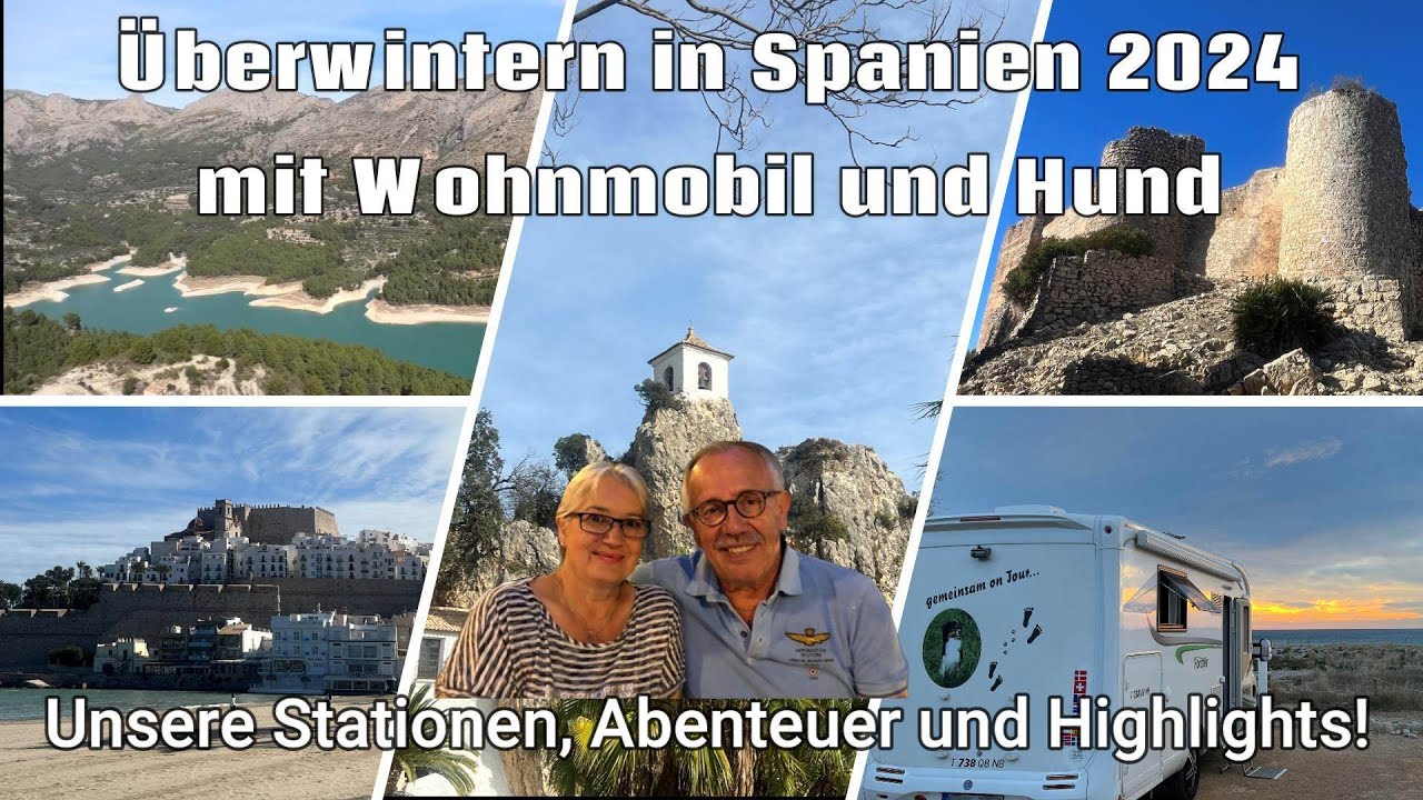 Uberwintern In Spanien