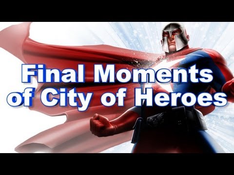 Vídeo: Esperando El Fin Del Mundo: Retrospectiva De City Of Heroes