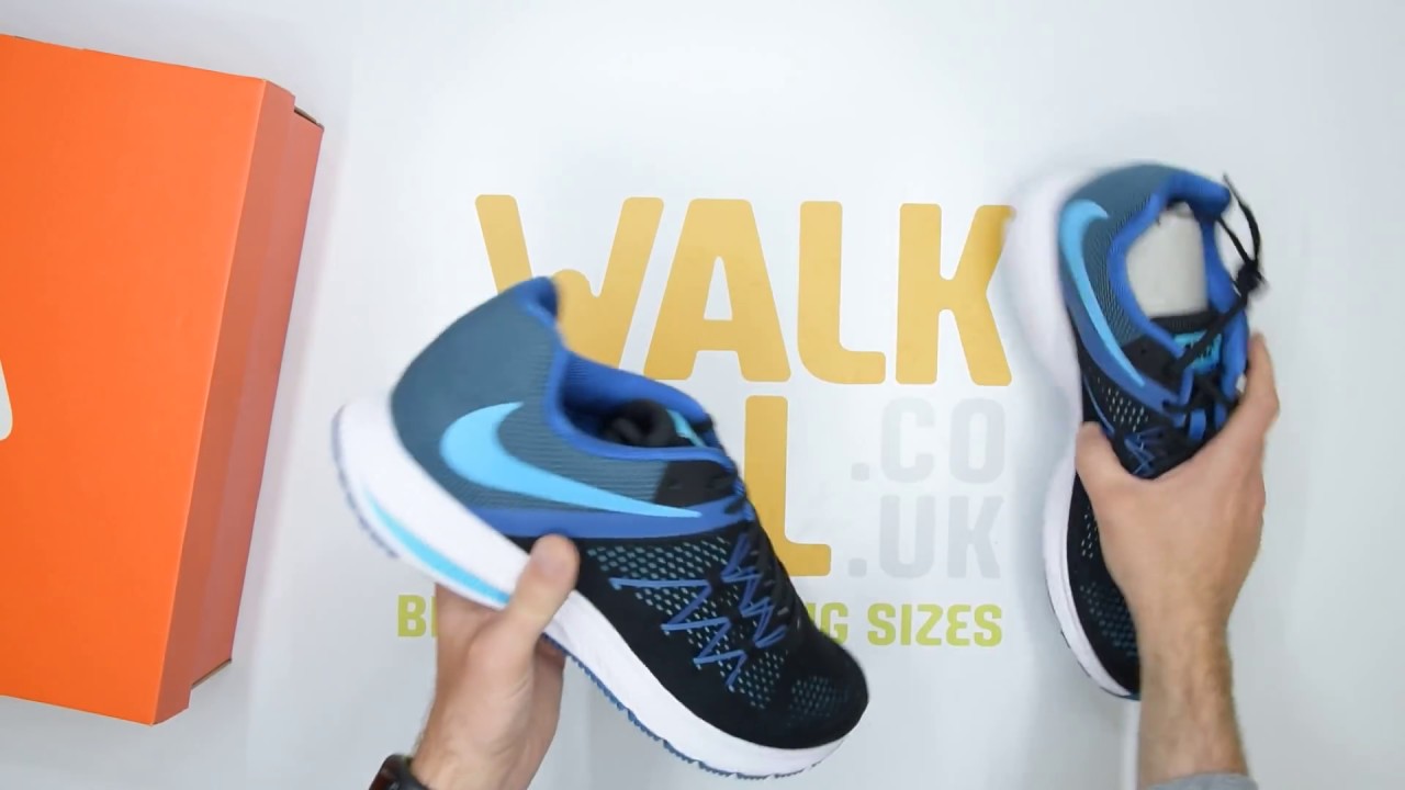 Nike Air Zoom Elite Running Shoe Koplin Del Rio