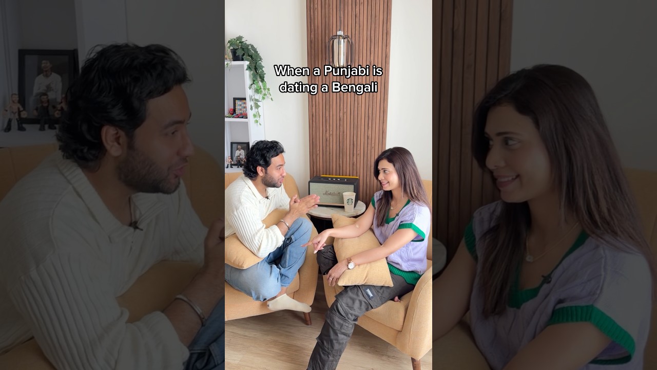 When a Bengali starts Dating Punjabi (2)