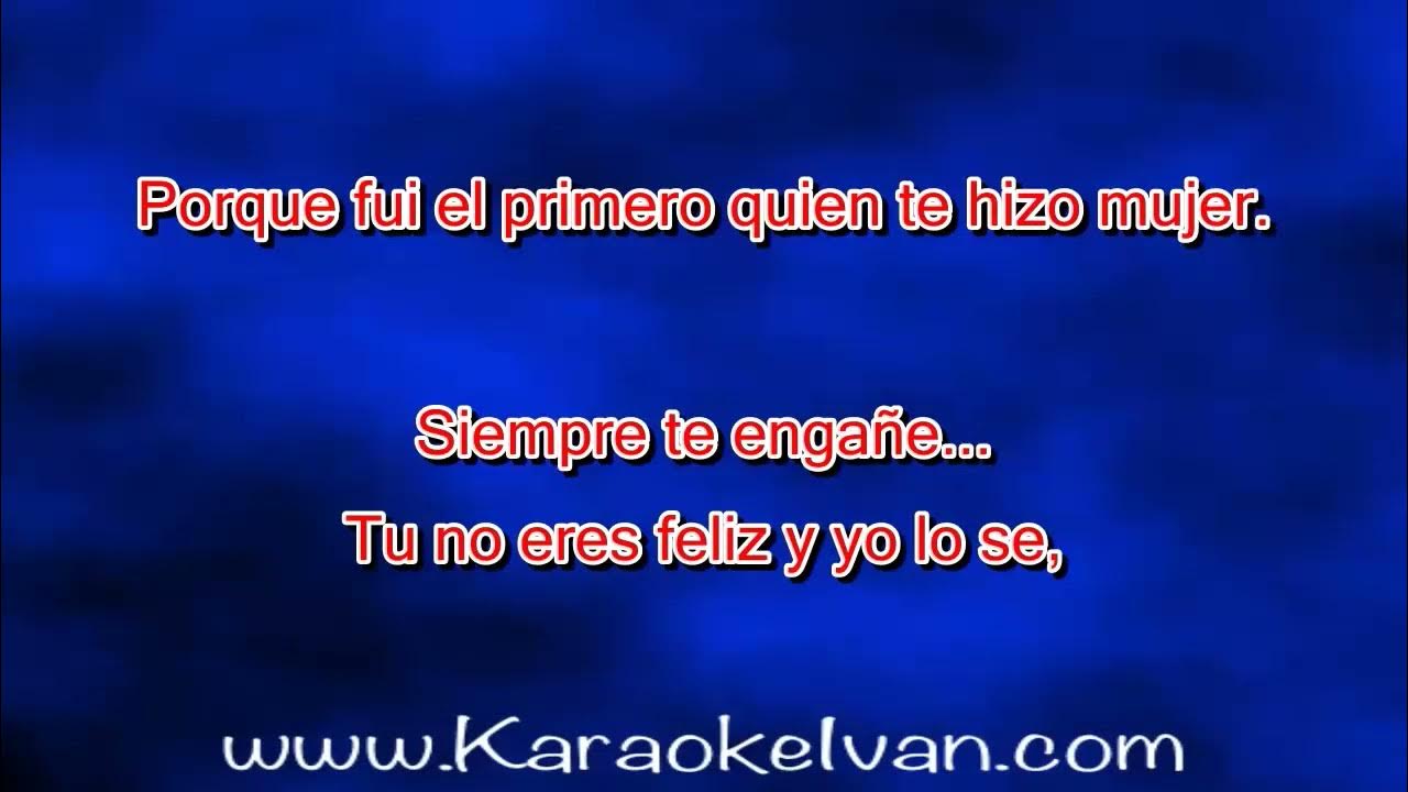 Grupo Jalado - Quedate Con Él KARAOKE Grupo Jalado - Quedate Con Él KARAOKE