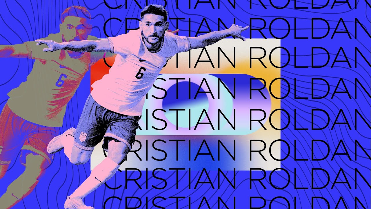 Cristian Roldan: Why I play for Team USA