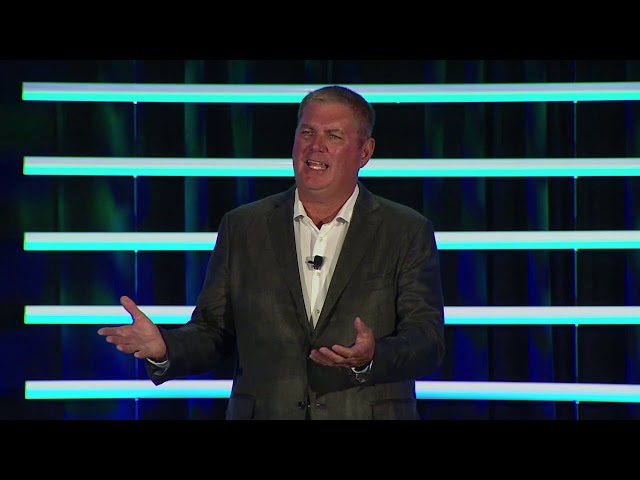 MIKE ABRASHOFF: Changing the Top Down Leadership Habit