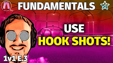 I Am MAD For Hook Shots!! Road To GC 1v1 FUNdamentals E.3