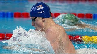 Pullbuoy's 20 at 20 - Adam Peaty 2015 100m Breaststroke World Record - 57.92