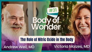 Body of Wonder - The Role of Nitric Oxide in the Body with Dr. Louis Ignarro