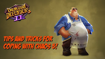 Tips for Chaos 5 Assassins in DD2!