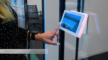 Corning Optical Communications Charlotte Headquarters Building Tour (Teaser)