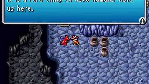 Final Fantasy I: Dawn of Souls - Part 10: Trial of the Dragon