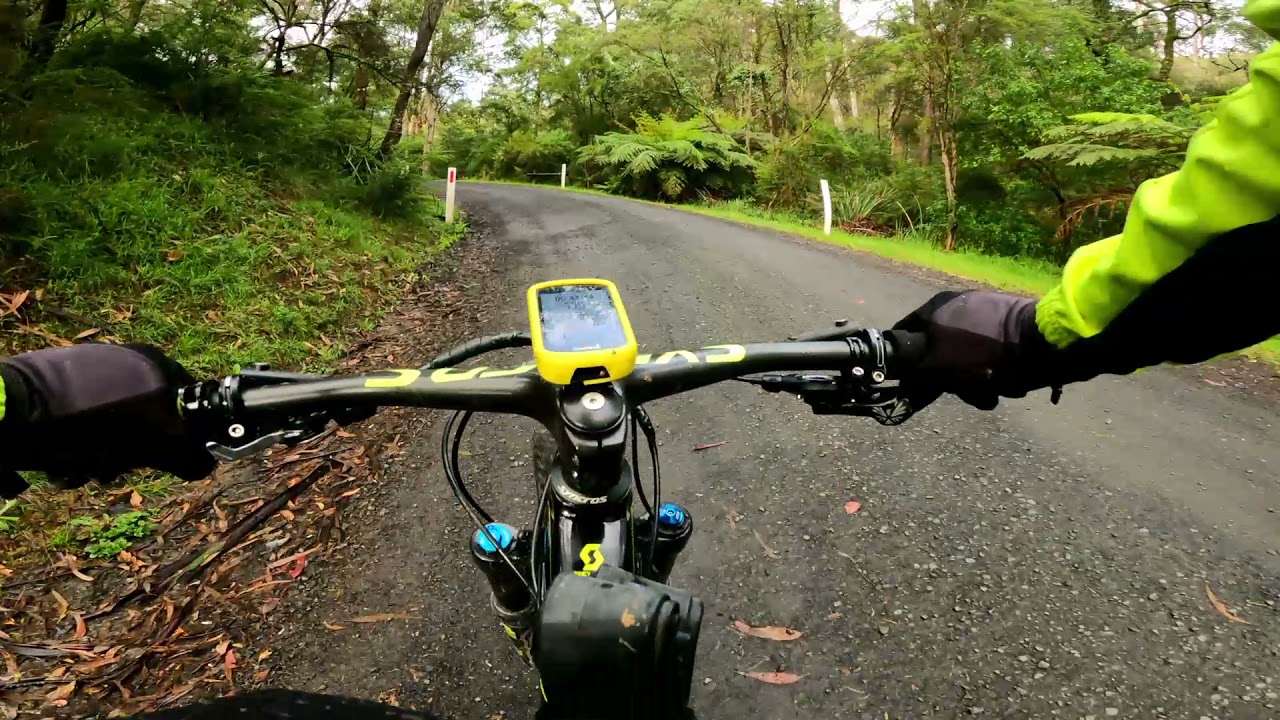 The best get-away location for Melburnians wanting some camping and MTB/gravel riding!!
