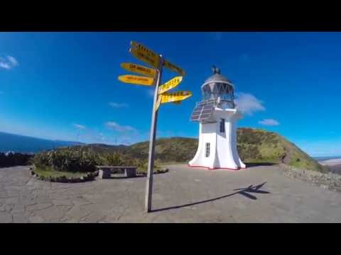 Miller-Haensch travel the World - Australia, New Zealand, Fiji & USA - HD