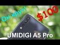 UMIDIGI A5 Pro – Распаковка и быстрый обзор на русском – Попытка №2 – Интересные гаджеты