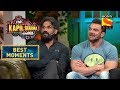 The Gym Freaks | The Kapil Sharma Show Season 2 | Best Moments