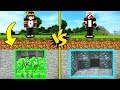 NOOB VS PRO MADEN KAPIŞMASI - KÖY CRAFT - Minecraft