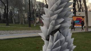 LA LUCE - Basic Design Final Project 2016 (the lantern)