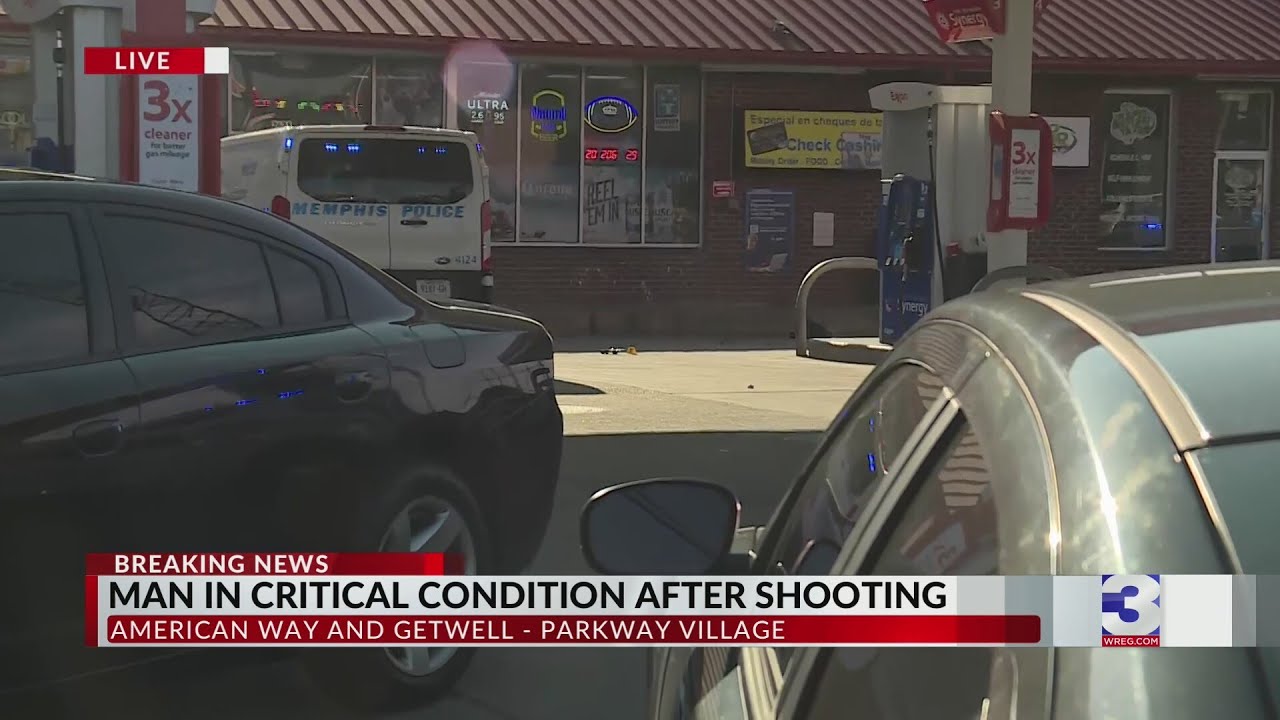 1 hurt, 3 detained after Parkway Village shooting - YouTube