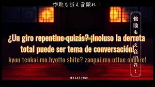 [9Lana] CHINCHIRO-RHYZM sub español || romaji