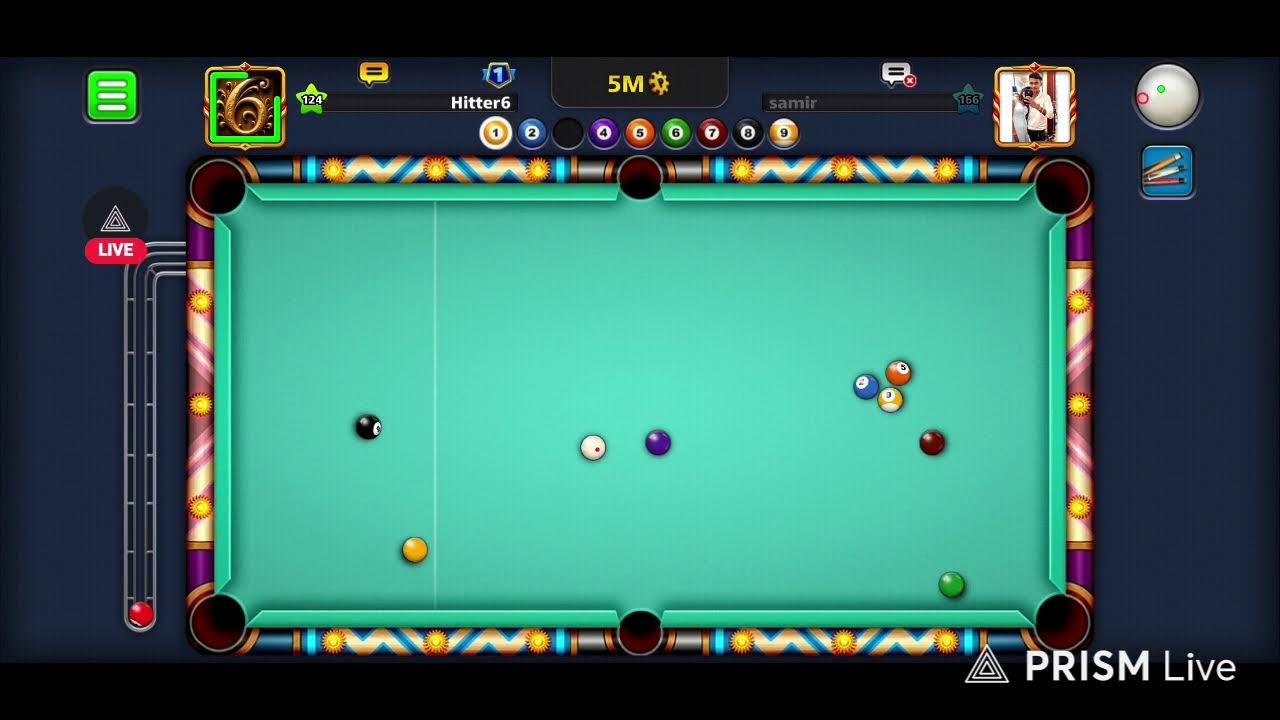 Let's Play 8 Ball Pool Live #8 Ball Pool