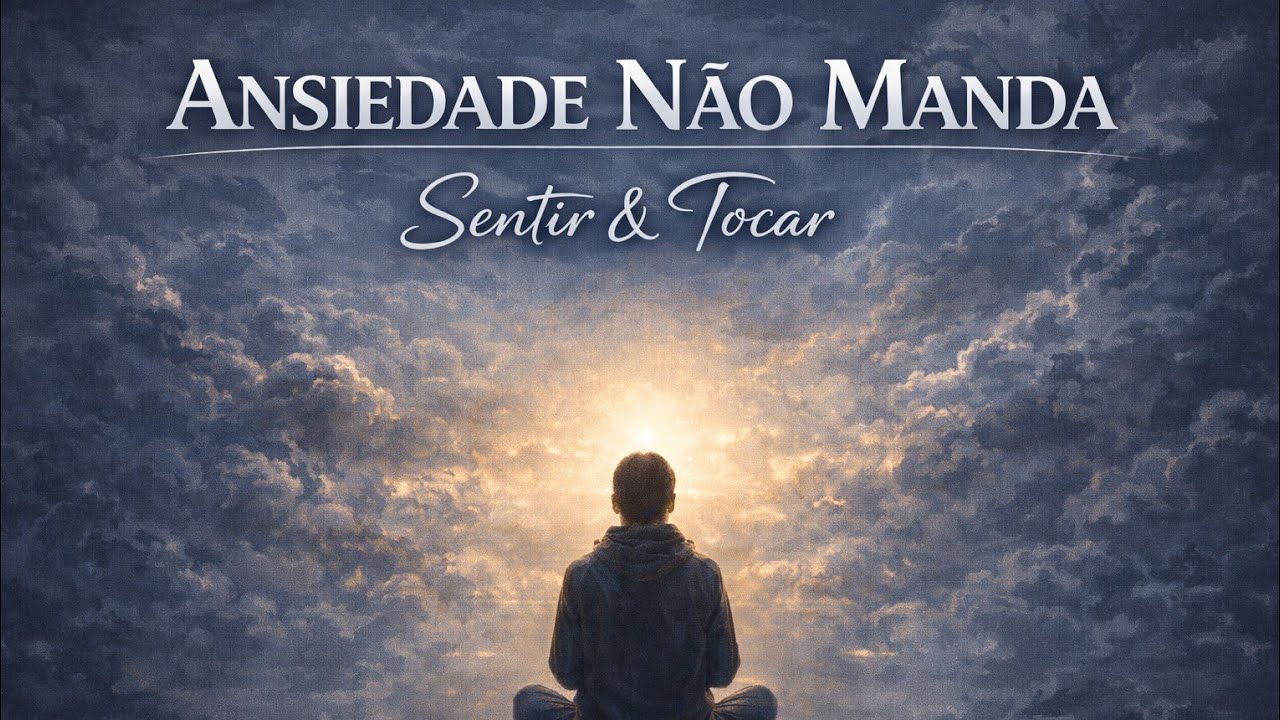 Ansiedade Não Manda 