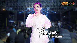 OSLO!! Tiara - Rena Movies ( GB MUSIK ) | GB PRO AUDIO - Live Sumberbrantas