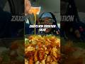 Zaxbys Asian Zensation Zalad WILL HAVE YOU TALKING IN Zs (LET ME GO SEE)  #foodreview #food #foodie