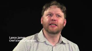 Flashpoint's Lance James talks with Richard Stiennon