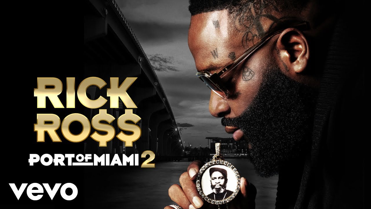 Rick Ross - Vegas Residency (Official Audio)